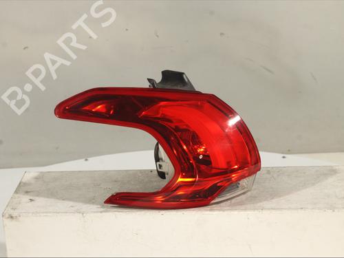 Used Left taillight Left taillight PEUGEOT 2008 I (CU_) 1.6 BlueHDi 100 (100 hp) 30332690 30332690