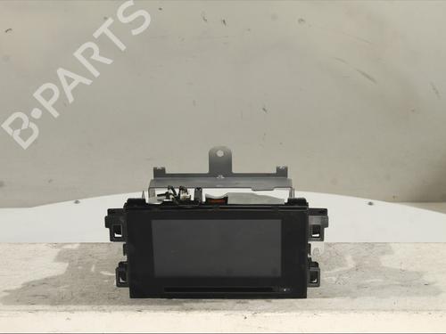 Used Display monitor Display monitor MAZDA CX-5 (KE, GH) 2.2 D (KE2FW) (150 hp) 31575893 31575893