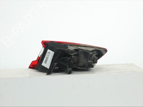 Left taillight RENAULT MEGANE IV Hatchback (B9A/M/N_) 1.3 TCe 140 (B9NB) | BP37432884C34 - Image 2