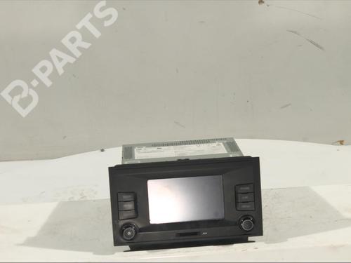 Auto-radio SEAT IBIZA IV (6J5, 6P1) [2008-2017]  11911874