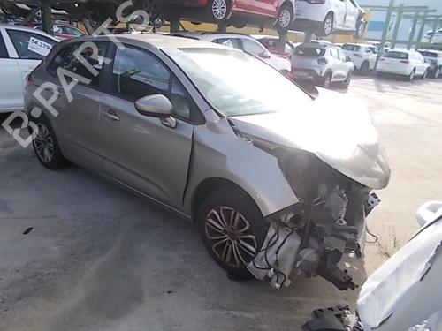 Display monitor CITROËN C4 II (NC_) 1.6 HDi 90 | BP21379092C48 