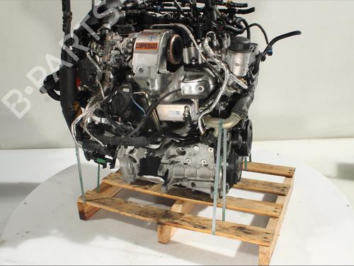 Engine LAND ROVER DISCOVERY SPORT (L550)  | BP24483214M1 