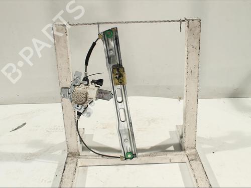 Used Front left window mechanism Front left window mechanism FORD TOURNEO COURIER B460 MPV 1.5 EcoBlue (100 hp) 12082462 12082462