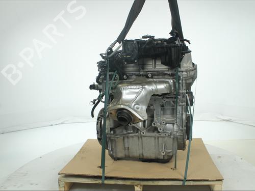 Used Engine Engine DACIA LODGY (JS_) 1.6 SCe 100 (JSAV) (102 hp) 34529861 34529861