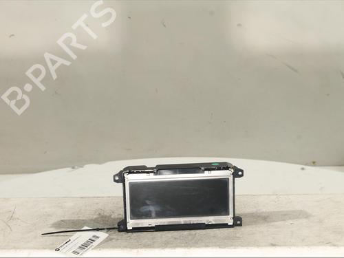 Used Display monitor Display monitor AUDI A6 Allroad C6 (4FH) 2.7 TDI quattro (163 hp) 16650127 16650127