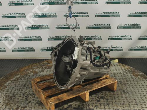 Gearbox RENAULT GRAND SCÉNIC II (JM0/1_) 1.5 dCi (JM1E) | BP11898428M3