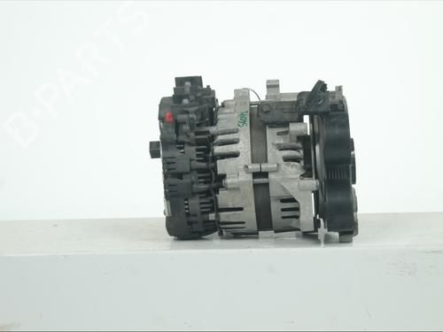 Used Alternator Alternator HYUNDAI i20 III (BC3, BI3) 1.0 T-GDI hybrid 48V (120 hp) 34530015 34530015