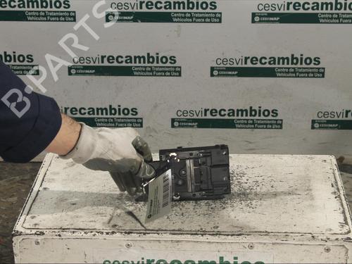 Used Card reader RENAULT LAGUNA III Grandtour (KT0/1) 1.5 dCi (KT0A, KT0R, KT02) (110 hp) 14524652