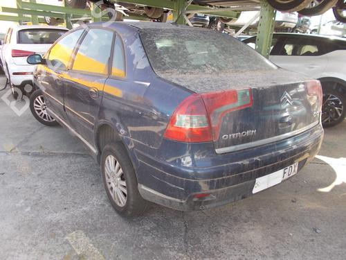 Pas przedni CITROËN C5 II (RC_) 1.6 HDi (RC8HZB) | BP29986416C72