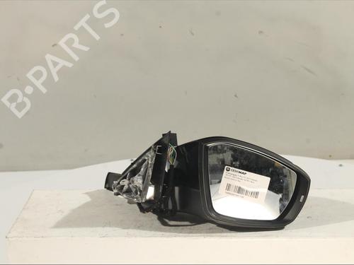 Used Right mirror VW T-ROC (A11, D11) 2.0 TSI 4motion (190 hp) 27443952