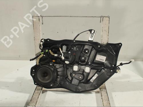 Front right window mechanism MAZDA CX-3 (DK) 2.0 SKYACTIV-G (DK5W, DK6W) (120 hp) DA6R5897XA D10E58590