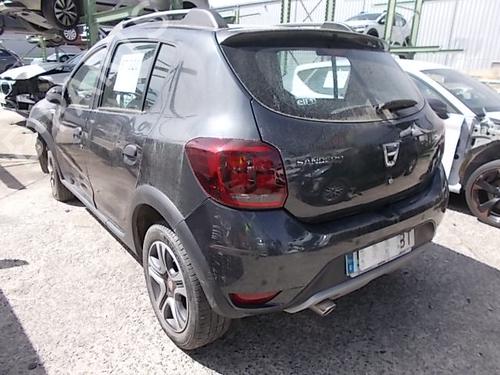 Brugte DACIA SANDERO II  TCe 90 (B8M1, B8MA, B8AC)  4612693