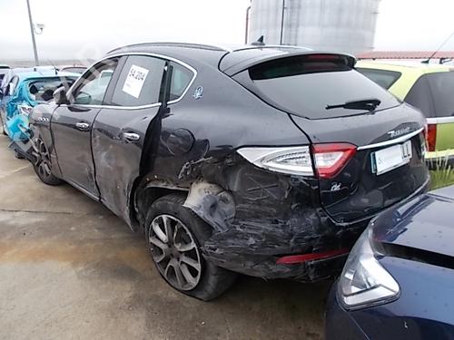 Electronic module MASERATI LEVANTE SUV (M161) 3.0 D Q4 | BP24352010M83 - Image 6