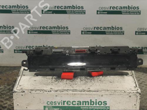 Used Instrument cluster RENAULT GRAND SCÉNIC II (JM0/1_) 1.5 dCi (JM1E) (106 hp) 26919308