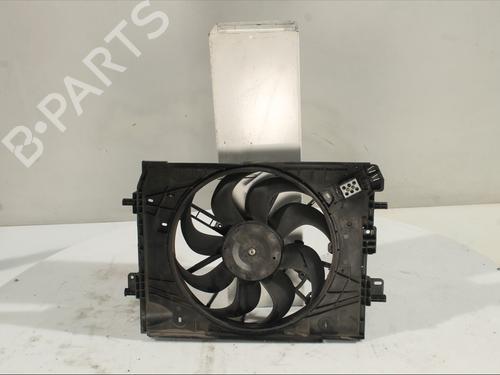 Used Radiator fan Radiator fan RENAULT CLIO IV (BH_) 0.9 TCe 90 (BHNF, BHMA, BHMH, BHJK, BHJR) (90 hp) 30291532 30291532