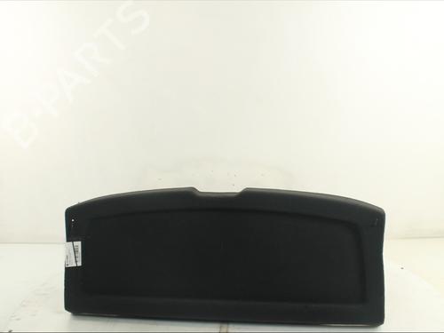 Used Rear parcel shelf VW POLO VI (AW1, BZ1, AE1) 1.0 TSI (95 hp) 32874189