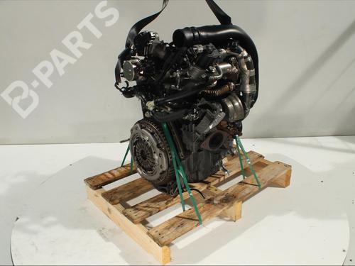 Engine RENAULT CLIO III (BR0/1, CR0/1) 1.2 16V (BR02, BR0J, BR11, CR02, CR0J, CR11) | BP11907120M1 