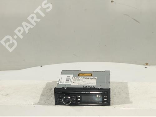Used Radio PEUGEOT 208 I (CA_, CC_) 1.4 HDi (68 hp) 11910891
