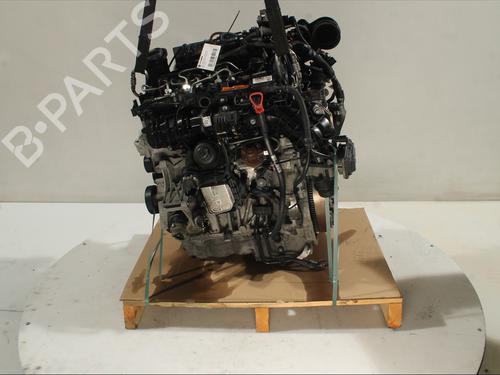 Used Engine Engine MINI MINI COUNTRYMAN (R60) Cooper D (112 hp) 32873916 32873916