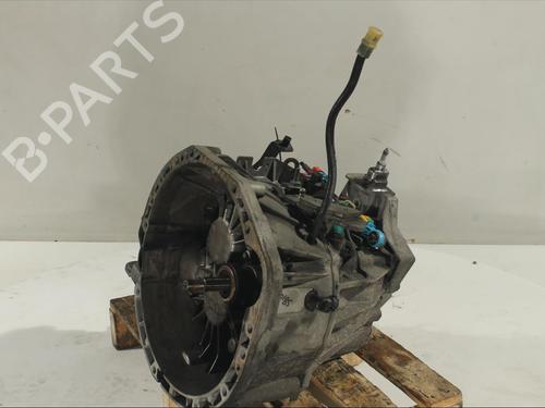 Gearbox RENAULT MEGANE II (BM0/1_, CM0/1_) 2.0 dCi (BM1K, CM1K) | BP12909762M3 