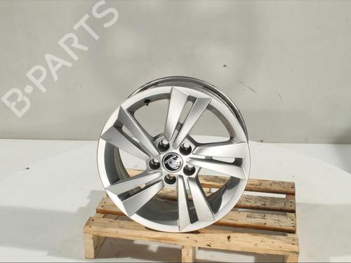 Used Rim SKODA FABIA III (NJ3) 1.0 (75 hp) 24398895