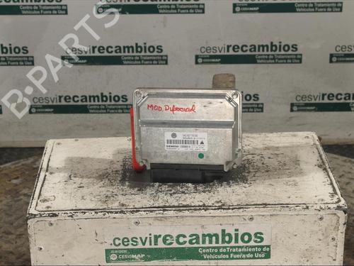Módulo eletrónico VW TOUAREG (7LA, 7L6, 7L7) 3.0 V6 TDI (240 hp) 12076221