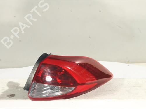 Used Right taillight Right taillight 24654581 24654581