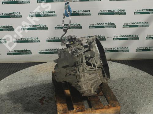 Gearbox SMART FORFOUR (454) 1.3 (454.031) | BP11900113M3 