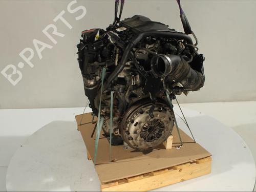 Engine FORD MONDEO IV (BA7) 2.0 TDCi | BP27272848M1 