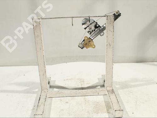Used Rear left window mechanism RENAULT CLIO IV Grandtour (KH_) 1.5 dCi 90 (KHN3, KHN4) (90 hp) 12081708