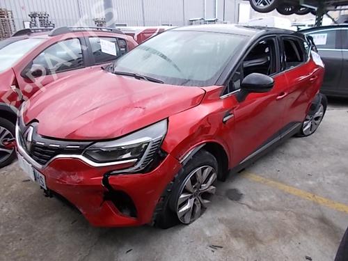 Frontplade/Frontkurv RENAULT CAPTUR II (HF_) Blue dCi 115 (HFAD) | BP33032256C72  - Image 5