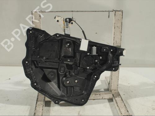 Used Front left window mechanism MAZDA CX-5 (KE, GH) 2.0 (KEEFW) (165 hp) 12569913
