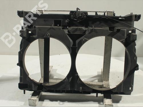 Front slam panel FIAT SCUDO Bus (270_, 272_) 1.6 D Multijet 0001440107980