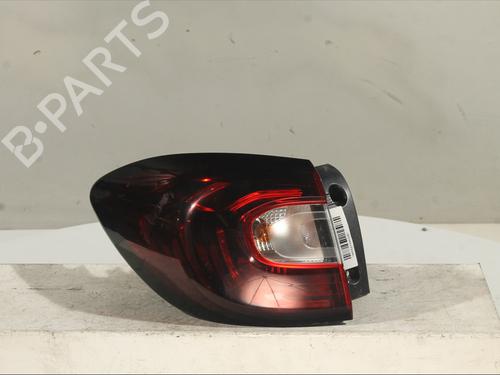 Used Left taillight Left taillight RENAULT CAPTUR I (J5_, H5_) 1.5 dCi 110 (110 hp) 30980451 30980451
