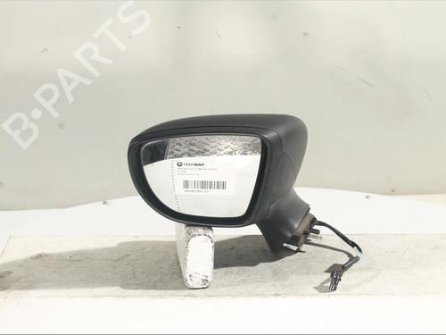 Used Left mirror RENAULT CLIO IV (BH_) 1.5 dCi 75 (75 hp) 24462823