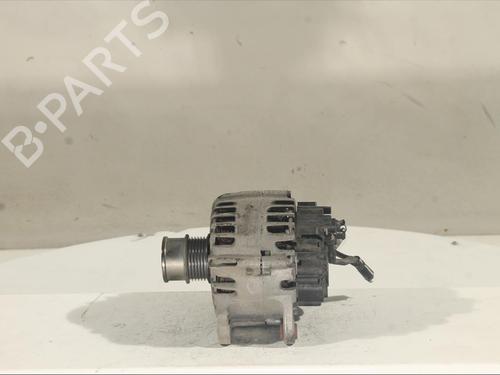 Used Alternator Alternator AUDI Q2 (GAB, GAG) 35 TFSI (150 hp) 19492792 19492792