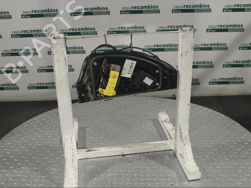 Rear right window mechanism LAND ROVER FREELANDER 2 (L359)  | BP12077608C25 