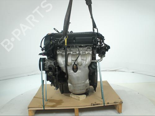 Used Engine Engine OPEL ASTRA J (P10) 1.6 (68) (115 hp) 36427563 36427563