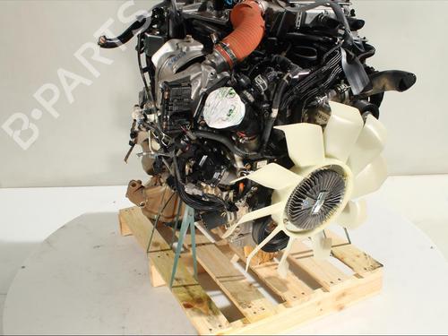 Engine ISUZU D-MAX III (TFR, TFS) 1.9 DDI 4x4 (TFS87) | BP25864771M1 