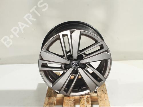 Used Rim PEUGEOT 308 SW III (FC_, FJ_, FR_, F4_, FN_) PureTech 130 (FRHNSL, FRHNST) (131 hp) 26408940
