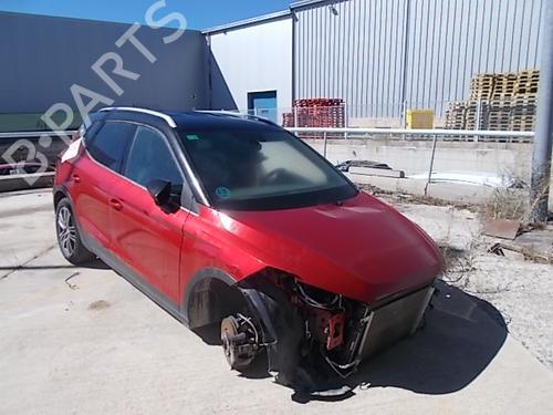 Display monitor SEAT IBIZA V (KJ1, KJG)  | BP21602631C48 
