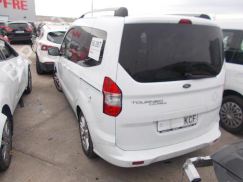 Used Parts FORD TOURNEO COURIER B460 MPV 1.5 TDCi (95 hp) 4184125