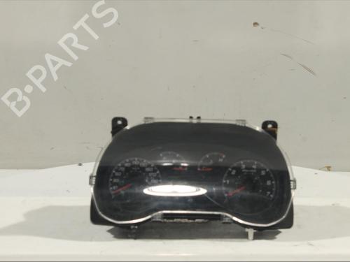 Used Instrument cluster FIAT FIORINO Box Body/MPV (225_) [2007-2025]  26925294