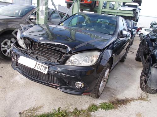 Brugte MERCEDES-BENZ C-CLASS (W204) C 220 CDI (204.008) (170 hp) 4430435