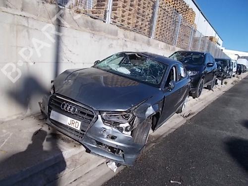 Front left window mechanism AUDI A3 (8V1, 8VK)  | BP24238057C22 