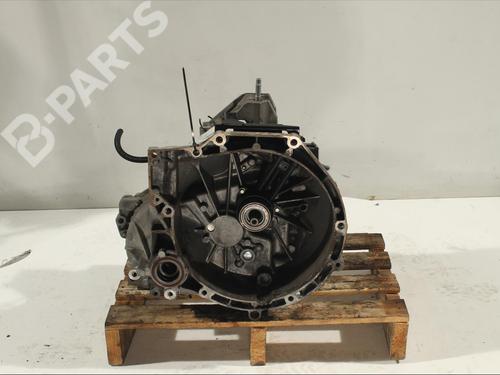 Used Gearbox FORD FIESTA VI (CB1, CCN) [2008-2025]  11908164