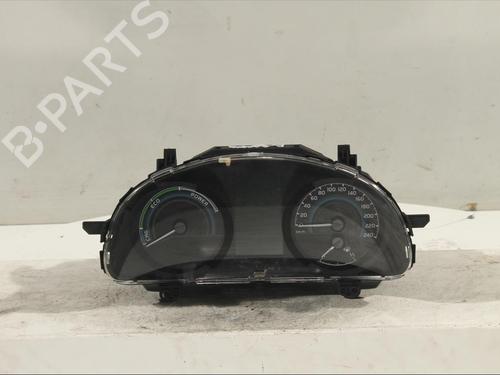 Used Instrument cluster Instrument cluster TOYOTA AURIS Estate (_E18_) 1.8 Hybrid (ZWE186_, ZWE186R, ZWE186H) (136 hp) 11909111 11909111