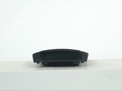 Used Display monitor Display monitor PEUGEOT PARTNER Box Body/MPV 1.6 BlueHDi 100 (100 hp) 36101150 36101150