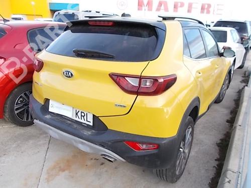 Commande Chauffage KIA STONIC (YB) 1.2 CVVT | BP11985428I5 