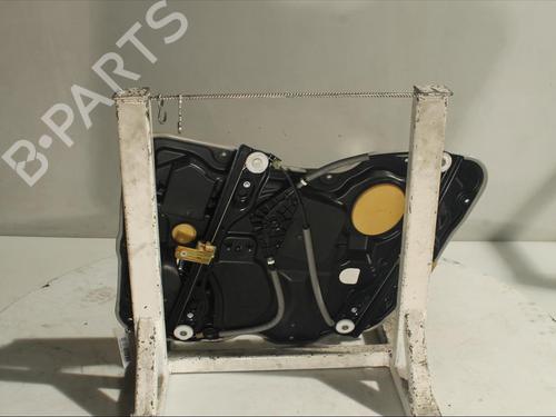 Front left window mechanism JEEP CHEROKEE (KL) 2.2 CRD | BP15883512C22 - Image 2